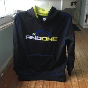 And1 Hoodie